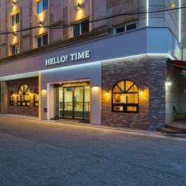 Gumi time hotel,位于龟尾的酒店