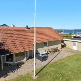 Lovely Home In Børkop With Wifi，位于宝可波的酒店