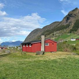 1 Bedroom Awesome Home In Vik I Sogn，位于Vikøyri的酒店