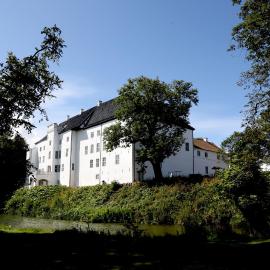 Dragsholm Slot，位于Hørve的酒店