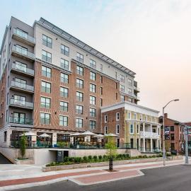 Hyatt Place Newark-Main Street,位于纽瓦克的酒店