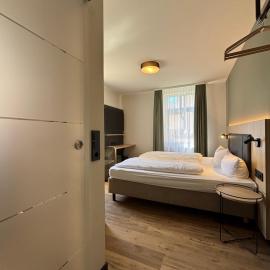 Hotel am Stadthaus，位于莱茵河畔的纳沙泰尔的酒店