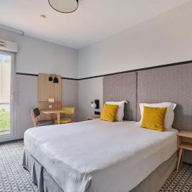 Appart'hôtel Odalys City - Bioparc Lyon Est，位于里昂的酒店