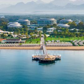 Calista Luxury Resort，位于贝莱克的酒店