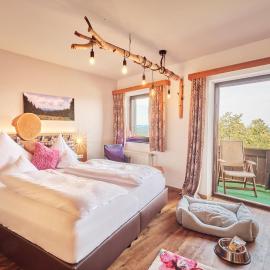 Landhotel Sportalm，位于菲利普斯罗伊特的酒店