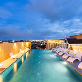 Stark Boutique Hotel and Spa,位于库塔的酒店