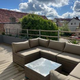 Apartament przy plaży 2, Marynarki Polskiej 57