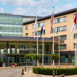 The Galmont Hotel & Spa，位于戈尔韦的酒店