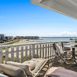 Ferienhaus Beachvilla Olpenitz，位于奥尔本尼兹的酒店
