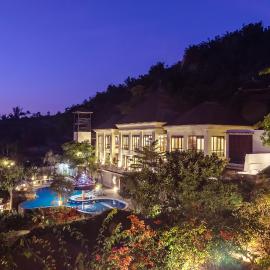 Jambuluwuk Convention Hall & Resort Batu，位于巴图的酒店