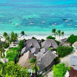 Bitcoin Beach Hotel Zanzibar