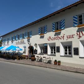Hotel Gasthof zur Post Benediktbeuern