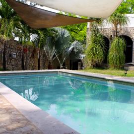 Hotel Boutique Canto De Piedra，位于塔马索波的酒店
