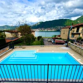 Bellavista Relax Iseo Lake House，位于帕拉蒂科的酒店