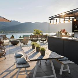Caro & Selig, Tegernsee, Autograph Collection，位于泰根塞的酒店
