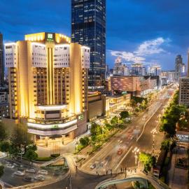 Holiday Inn Kunming City Centre by IHG，位于昆明的酒店