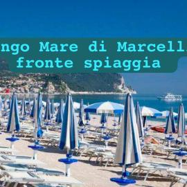 Conero Casa - Marcelli di Numana Fronte mare in Via Litoranea 178 bis con parcheggio esclusivo