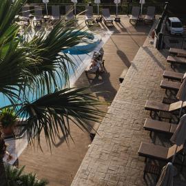 Gerakas Belvedere Hotel & Spa,位于瓦西里科斯的酒店