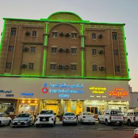 العييري للشقق المخدومة الدمام 2,位于达曼的酒店
