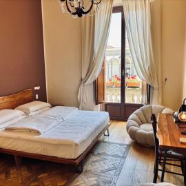 Hotel Le Due Fontane，位于佛罗伦萨的酒店