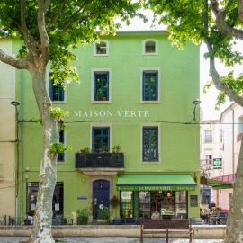LA MAISON VERTE SETE