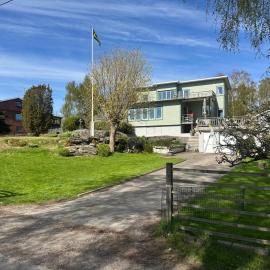 Villa Lotta，位于Åsa的酒店