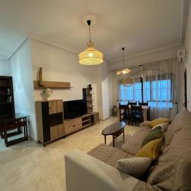 Cozy flat in the city center，位于休达的酒店