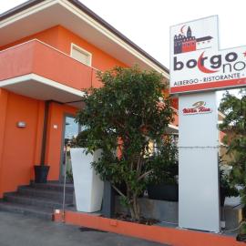 Albergo Borgonovo，位于Badia的酒店