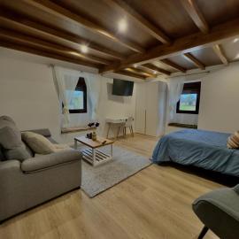 mini casa A Revota，位于莱斯特多的酒店