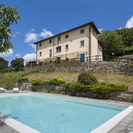Agriturismo Borgo Tramonte，位于普拉托韦基奥的酒店