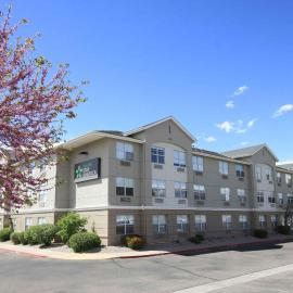 Extended Stay America Suites - Albuquerque - Rio Rancho Blvd，位于里约兰町的酒店