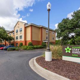 Extended Stay America Suites - Charleston - Mt Pleasant，位于查尔斯顿的酒店