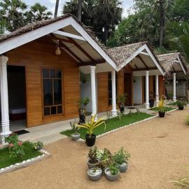 Bliss Cabana，位于亭可马里的酒店