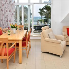 Ferienwohnung Admiralssuite，位于朱列斯拉赫的酒店