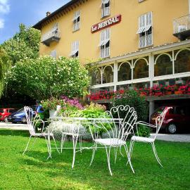 Le Mirval，位于La Brigue的酒店