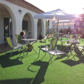 Brit Hotel Bosquet Carcassonne Cité，位于卡尔卡松的酒店