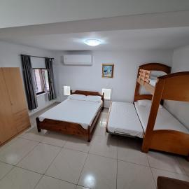 NEW PANORAMA studios and apartments，位于帕拉利昂阿斯特罗的酒店