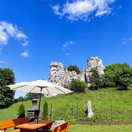 Bajkowa dolina，位于Niegowa的酒店