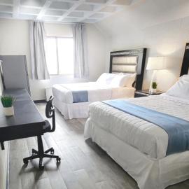 Guest Lodge，位于迈诺特的酒店