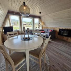 Fjellhytte i Valdres, rett ved nasjonalpark og turstier，位于Robøle的酒店