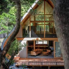 Retreat Villa iki，位于Kō的酒店