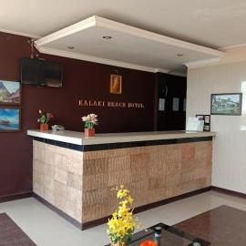 kalaki beach hotel，位于Daru的酒店