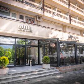 Hotel Gorna Banya，位于索非亚的酒店