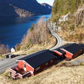 Hardanger Fjord Living，位于沃斯的酒店