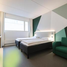 GreenStar Hotel Joensuu，位于约恩苏的酒店