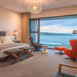 Schulphoek Seafront Boutique Hotel，位于赫曼努斯的酒店