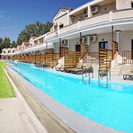Pasiphae Hotel，位于斯卡拉卡伦尼斯的酒店