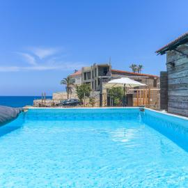 Sea Lofts - Kfar Abida Oceanfront Retreats