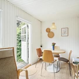 Slow Living Near The Fjord And The City，位于尼克宾摩斯的酒店