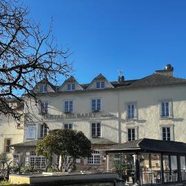 L'Oustal Del Barry，位于纳雅克的酒店